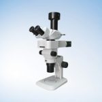 LED Fluorescence Stereo microscope attachment, BIA4-FLA