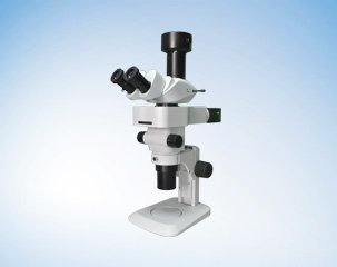 LED Fluorescence Stereo microscope attachment, BIA4-FLA