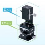 Miruc XY Axis Drive Master Technique Stage