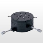 Thin XY Rotational Stage