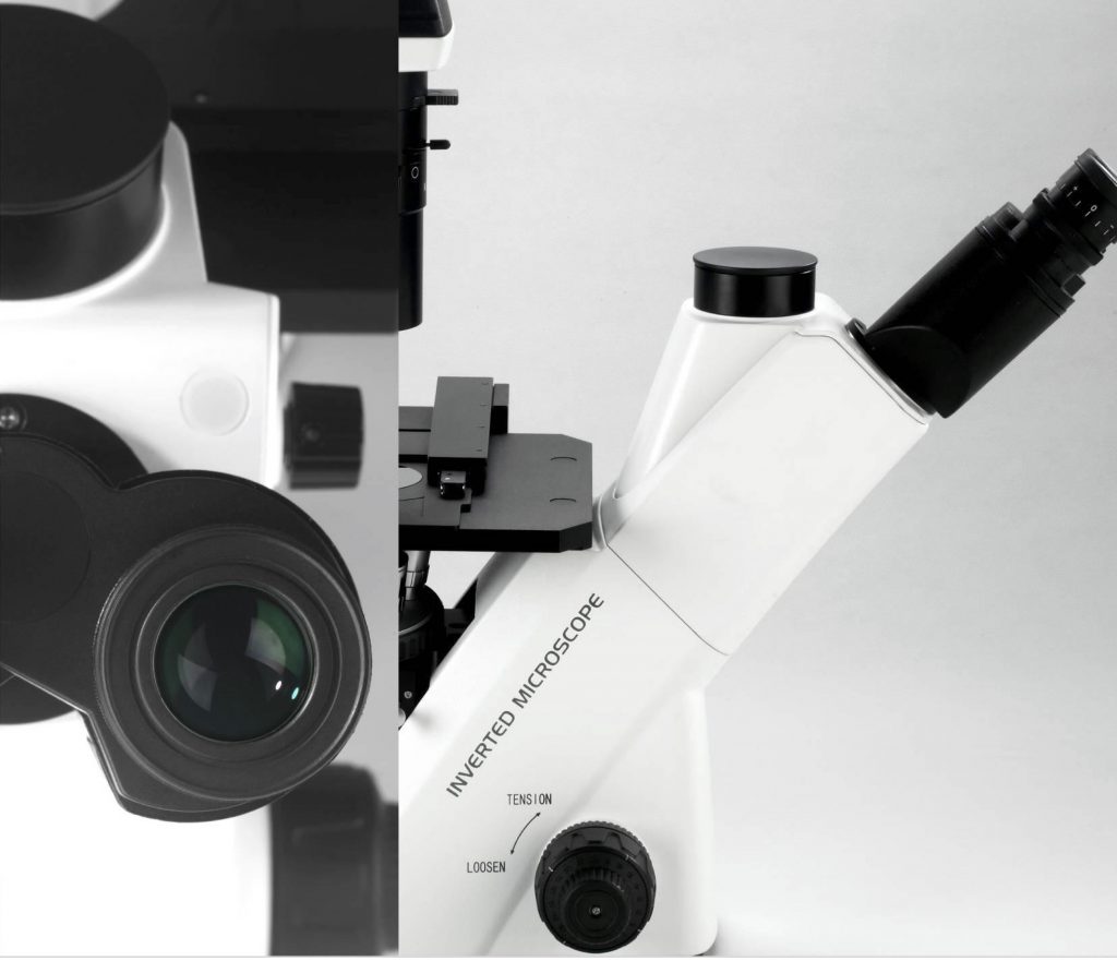 BIM640FL Inverted Epi-Fluorescnce Biological Microscope