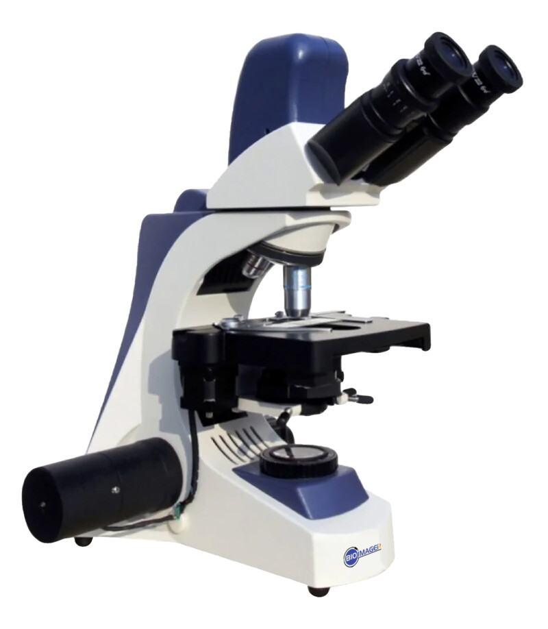 BUM400A Fully Motorized Auto-Focus Biological Microscope - Image 2