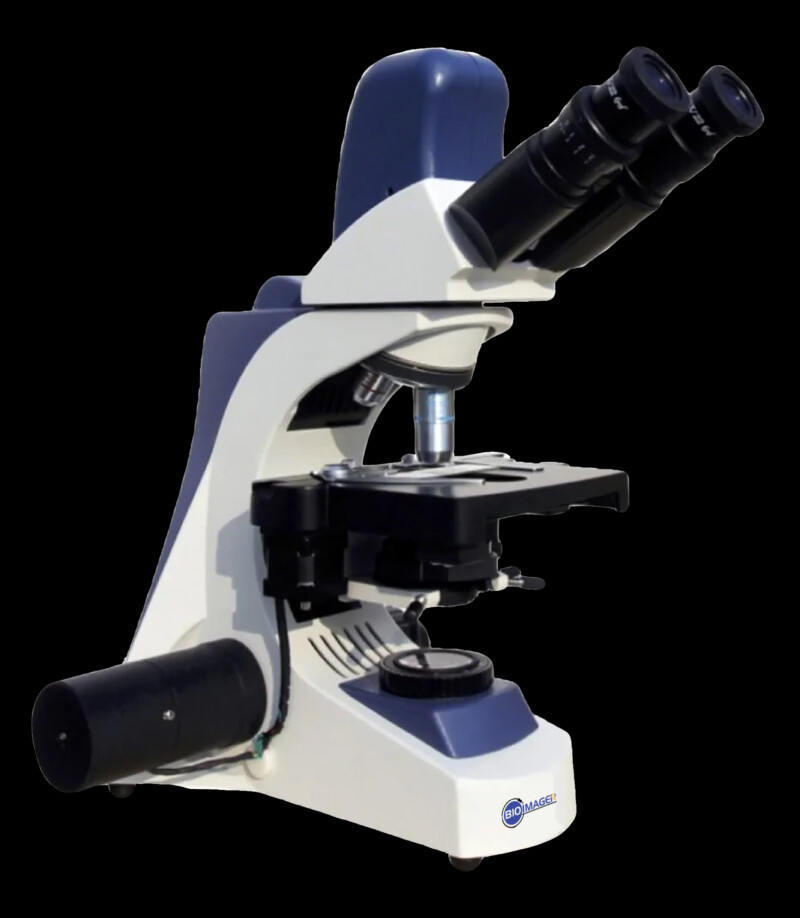 BUM400A Fully Motorized Auto-Focus Biological Microscope - Image 3
