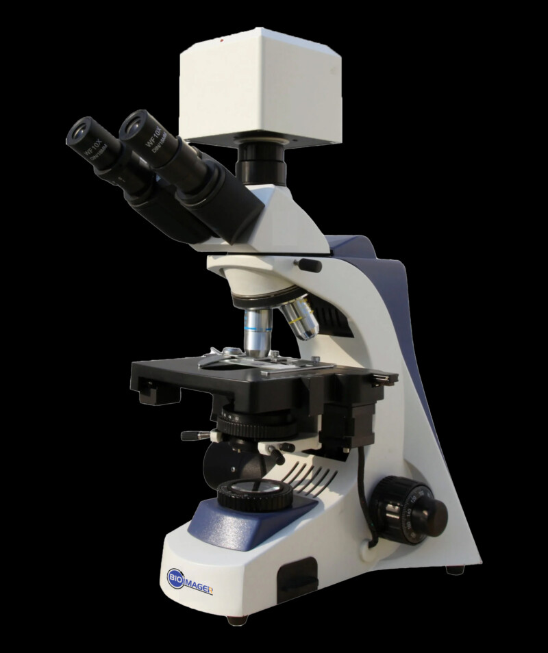 BUM400A Fully Motorized Auto-Focus Biological Microscope - Image 8