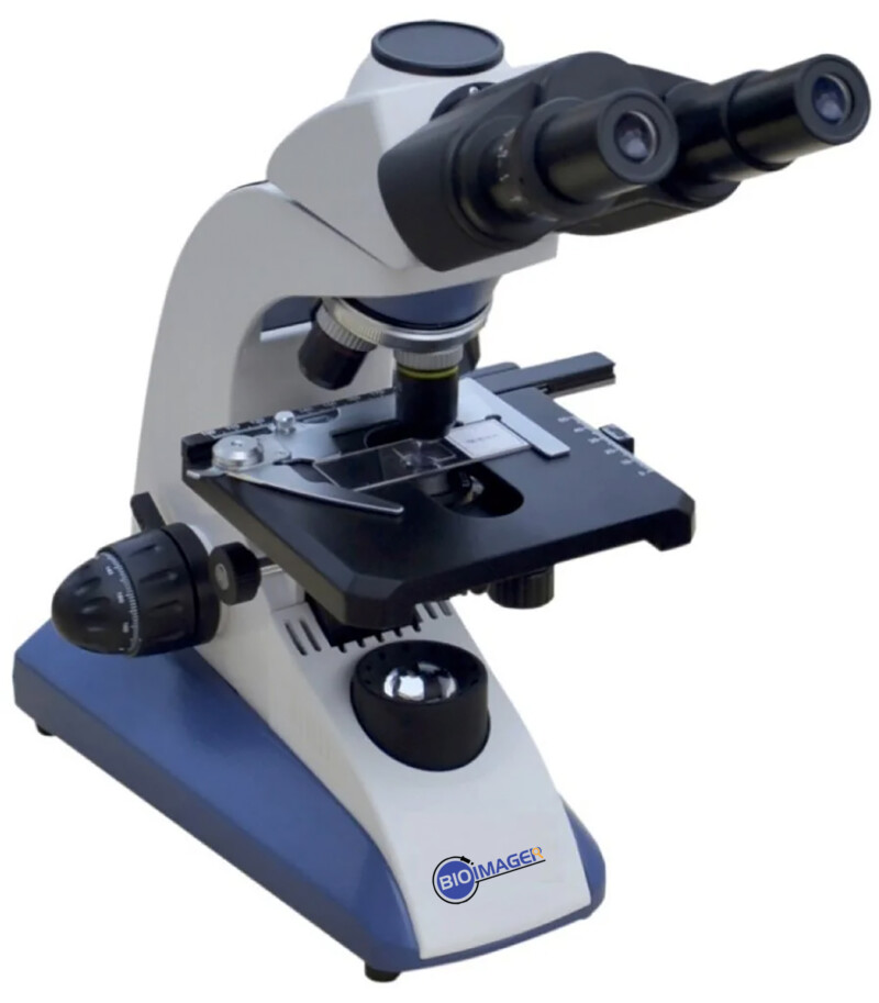 BUM400A Fully Motorized Auto-Focus Biological Microscope - Image 9