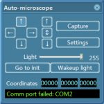 BUM400A Fully Motorized Auto-Focus Biological Microscope-9848