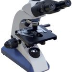 BUM400A Fully Motorized Auto-Focus Biological Microscope-9849