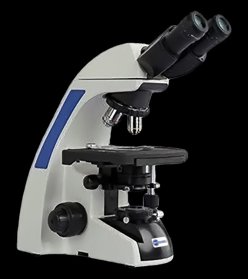 BUM300L Upright Biological/Clinical Microscope with LCD - Image 5