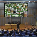 B4K1 4k HD Colorful CMOS Microscope Camera -9922
