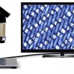 B4K1 4k HD Colorful CMOS Microscope Camera -9926