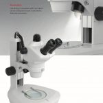 BSM300 Zoom Stereo Microscope (Best Seller Stereoscope)-9946