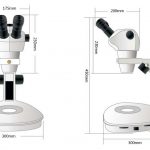 BSM300 dimensions