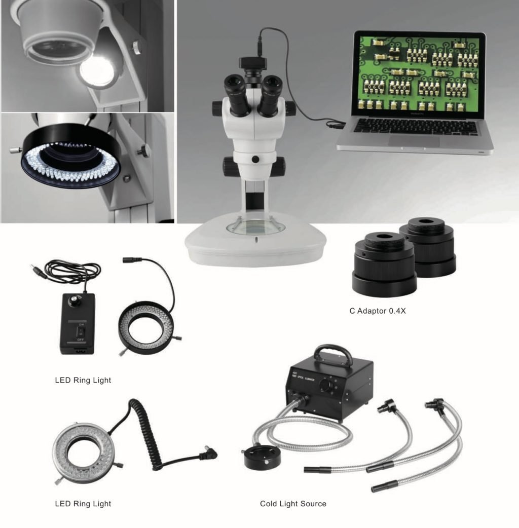 BSM300 ilumination