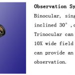BUM360FLED LED Epi-Fluorescence Upright Microscope -9985
