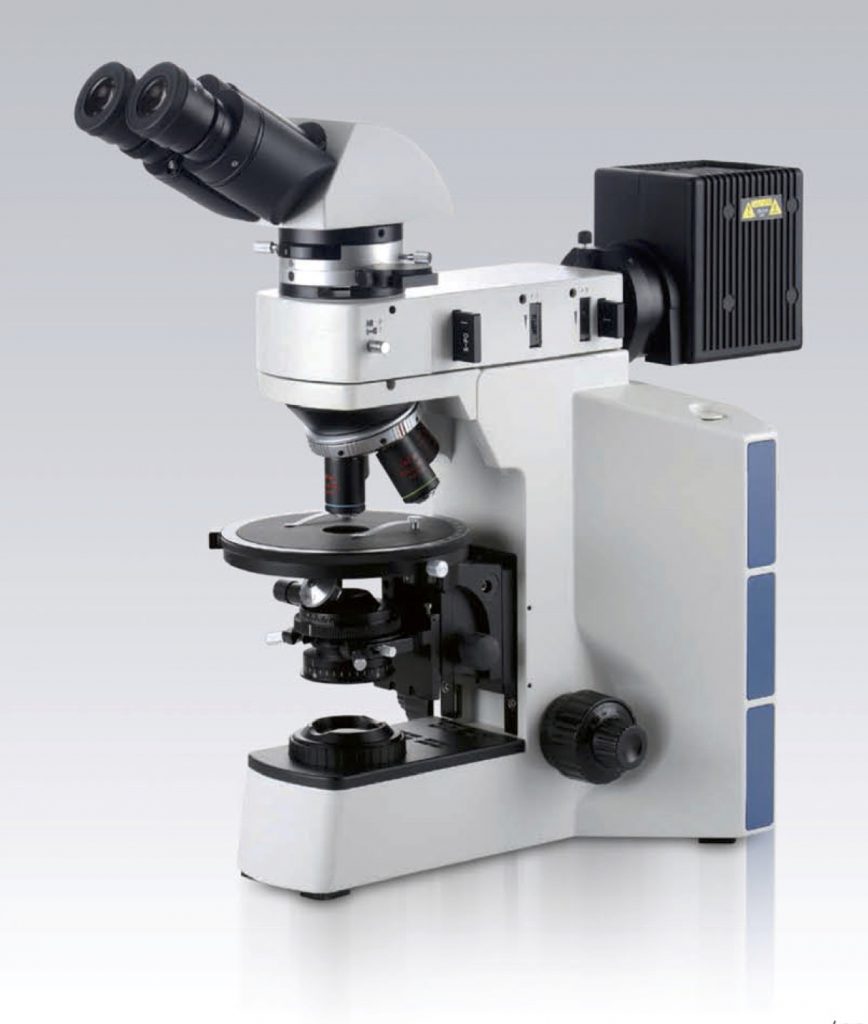 BPM800 Advanced Polarising Microscope with Reflected and/or Transmltted