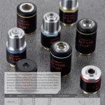 BPM800 Polarizing Microscope Lenses
