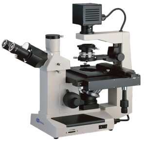 BIM250 Compact Inverted Biological Phase-Contrast Microscope