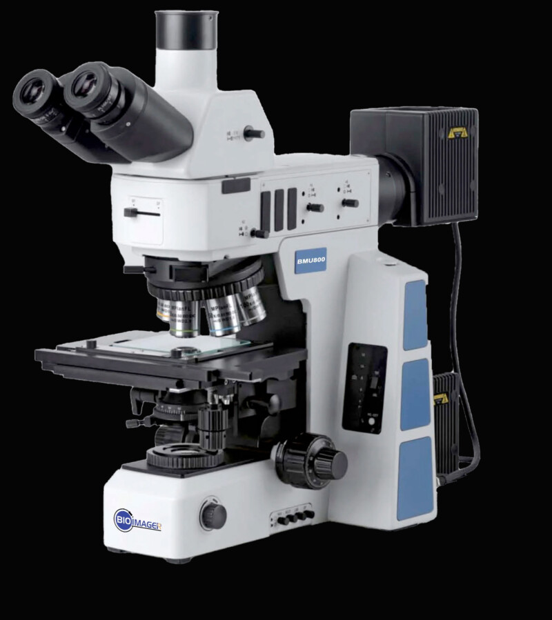 BMU800 Advanced Uprigh Metallurgical Microscope - Image 3