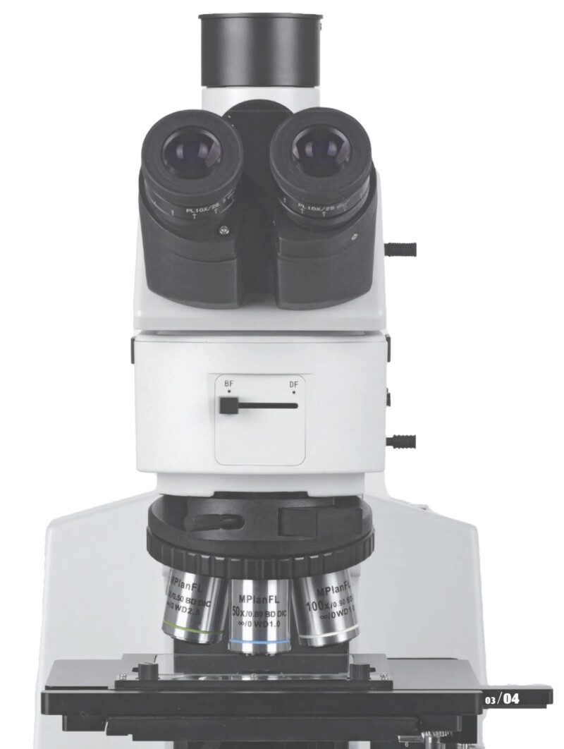 BMU800 Advanced Uprigh Metallurgical Microscope - Image 7