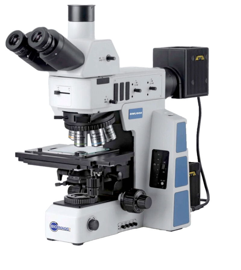 BMU800 Advanced Uprigh Metallurgical Microscope - Image 2