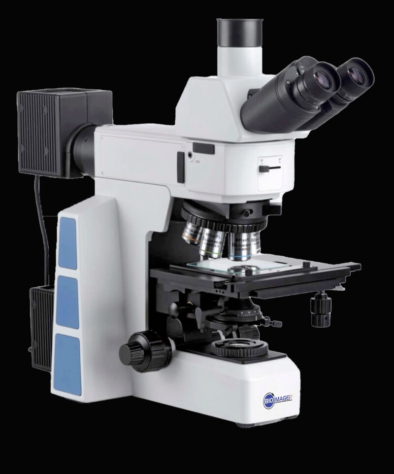 BMU800 Advanced Uprigh Metallurgical Microscope - Image 5