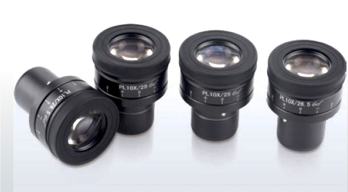 BMU800 metallurgical microscope eyepieces