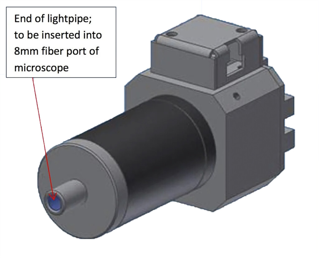 OEM Microscope 3