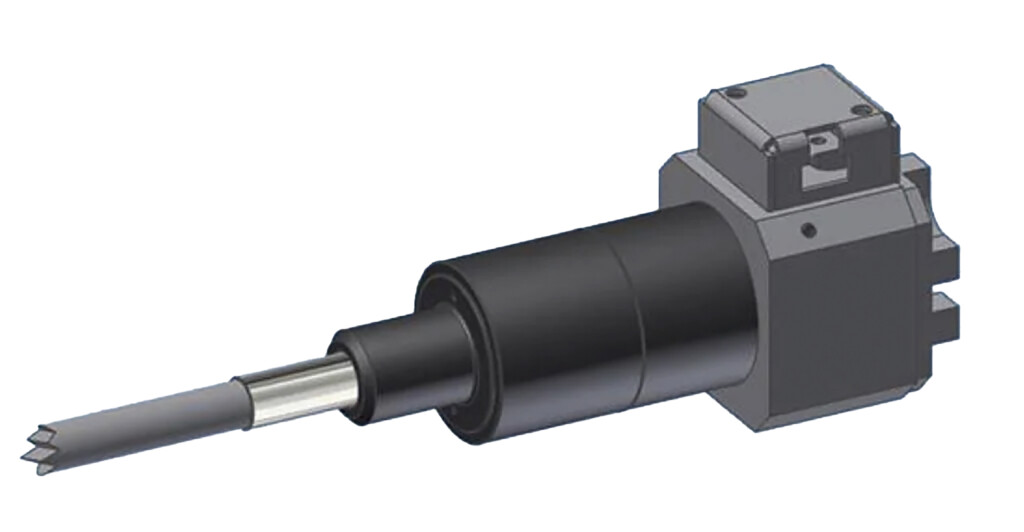 OEM Microscope with Liquid Light Guide