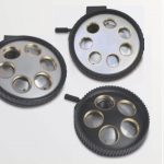 nosepiece, up to 7 spots