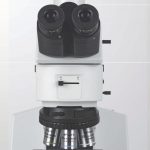 Top section, front view