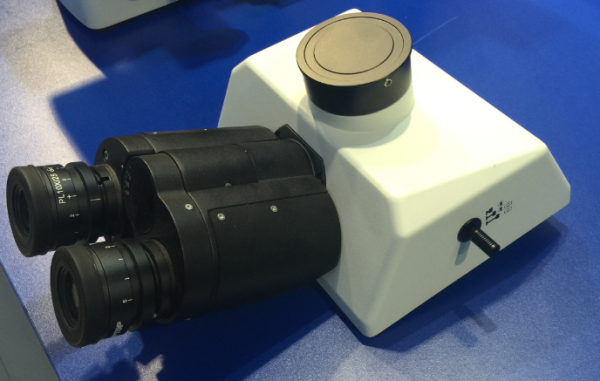 BUM800 Biological Upright Laboratory Microscope