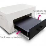 Two Scan Beds Support