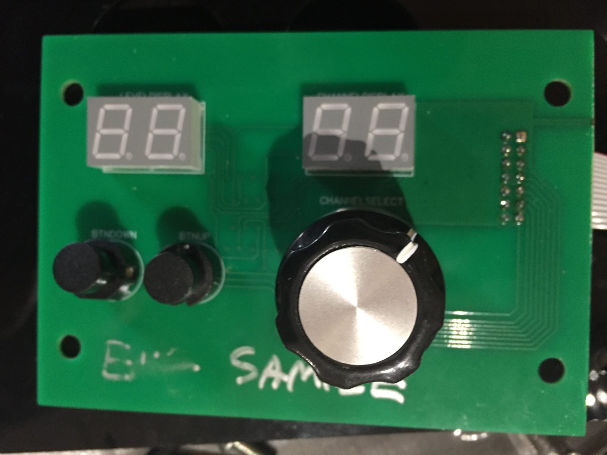 OEM Microscope with Liquid Light Guide-10048