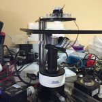 Private Label Microscope with 1-, 3- or 6-LEDs-10012