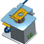 Private Label Microscope with 1-, 3- or 6-LEDs-10011