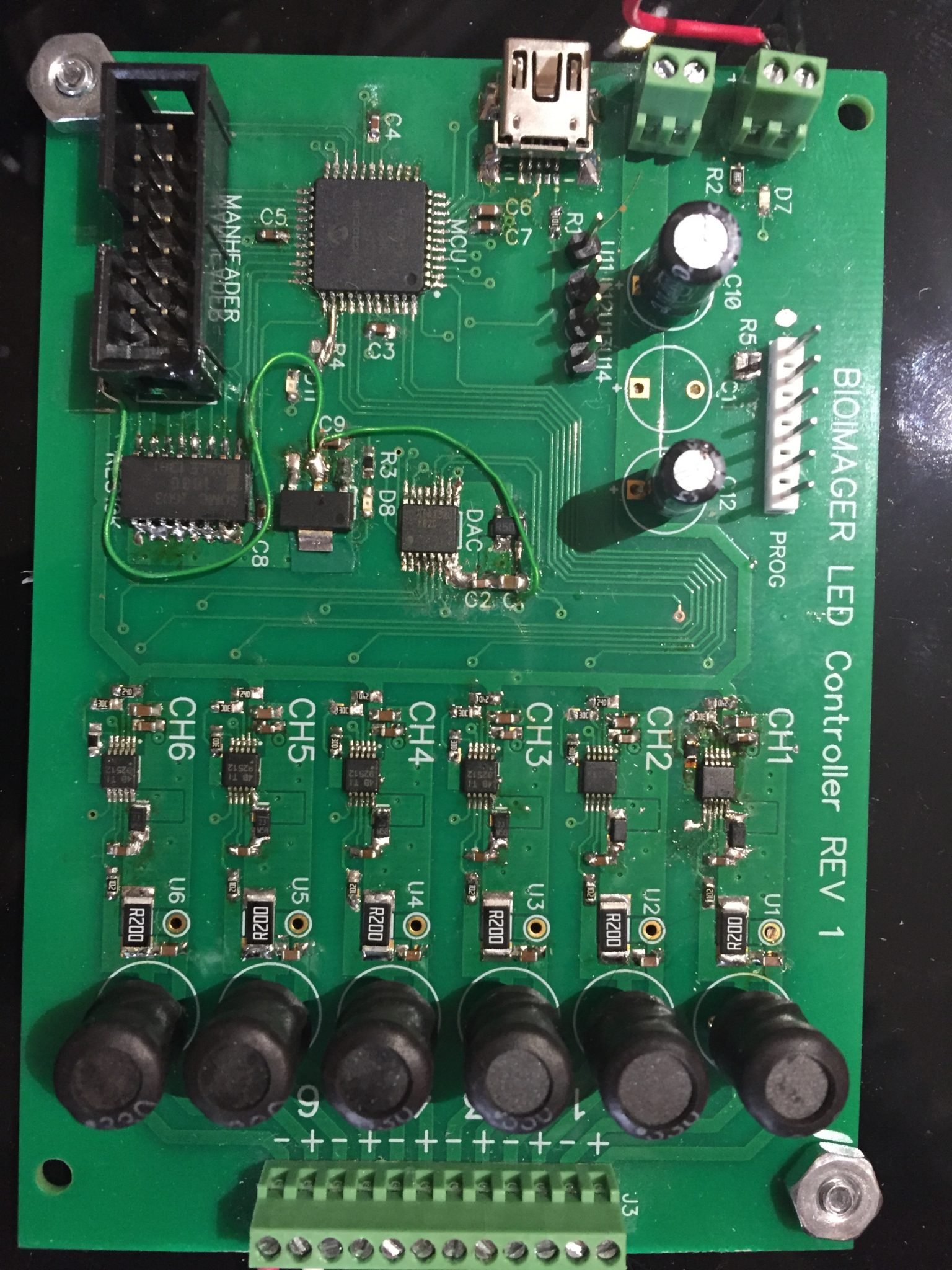 OEM Microscope with Liquid Light Guide-10043