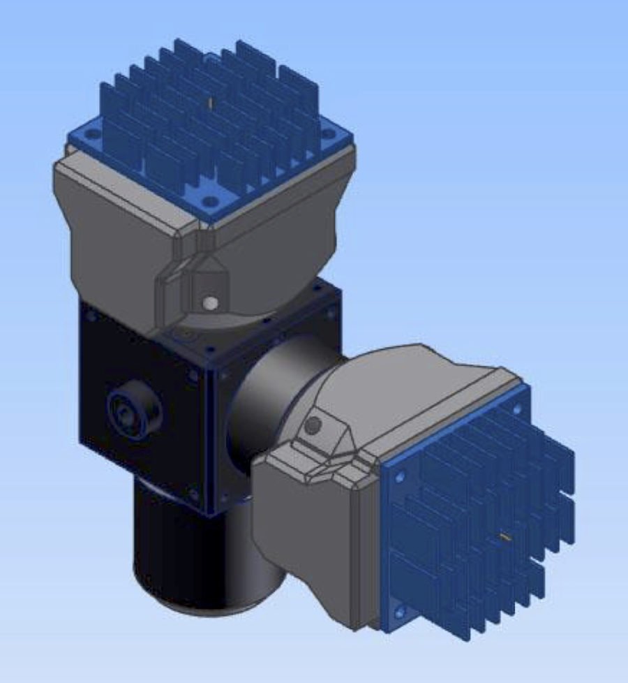 Private Label Microscope with 1-, 3- or 6-LEDs-10022