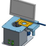 Private Label Microscope with 1-, 3- or 6-LEDs-10016