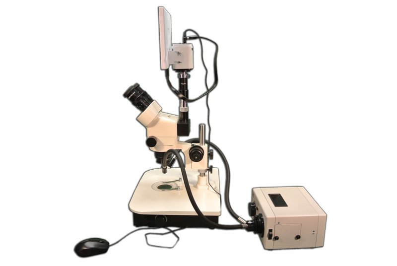 IVF TRINOCULAR IN-VITRO FERTILIZATION SYSTEM STEREO MICROSCOPE-10208
