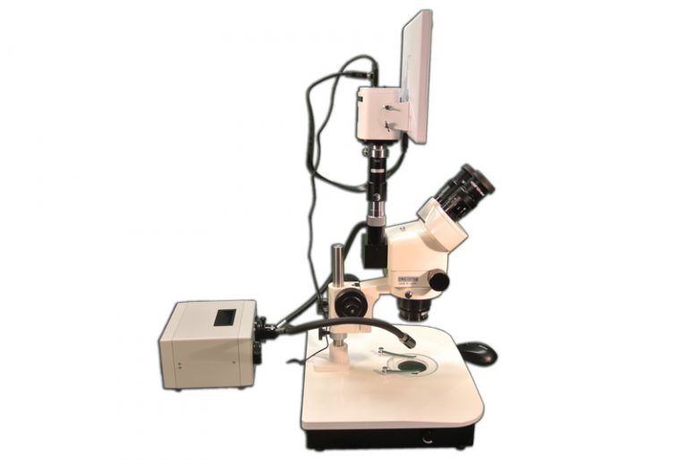 IVF TRINOCULAR INVITRO FERTILIZATION SYSTEM STEREO MICROSCOPES