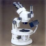 GEMZ-8TR Gemological Trinocular Zoom Stereo Microscope (Japan)-10169