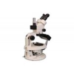 GEMZ-8TR Gemological Trinocular Zoom Stereo Microscope (Japan)-10170