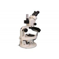 GEMZ-8TR Gemological Trinocular Zoom Stereo Microscope (Japan)-10170
