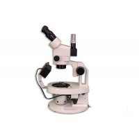 GEMZ-8TR Gemological Trinocular Zoom Stereo Microscope (Japan)-10167
