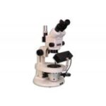 GEMZ-8TR Gemological Trinocular Zoom Stereo Microscope (Japan)-10166