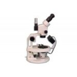 GEMZ-8TR Gemological Trinocular Zoom Stereo Microscope (Japan)-10171