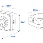 BIO-WCAM Series C-mount WIFI CMOS Camera-10472