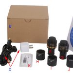 BIO-WCAM Series C-mount WIFI CMOS Camera-10473