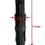 BI3-457 0.7x-4.5x Digital 3D Viewer Video Inspection Microscope-10426