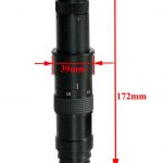 BI3-457 0.7x-4.5x Digital 3D Viewer Video Inspection Microscope-10426